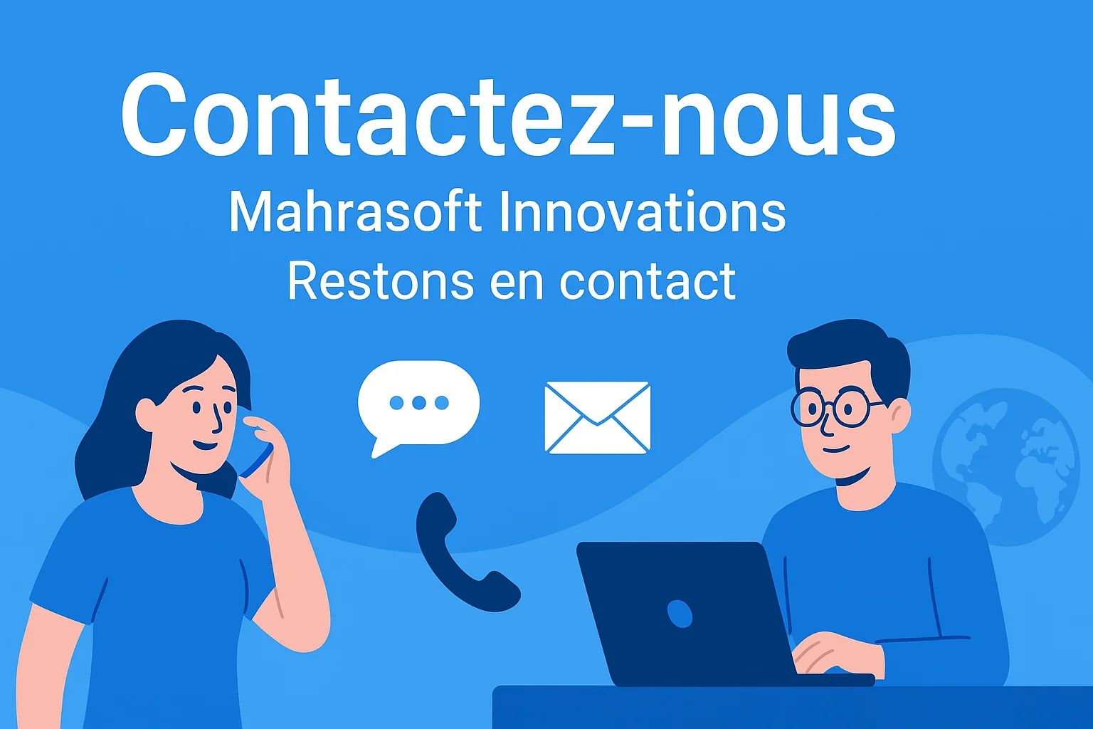 Contact Mahrasoft