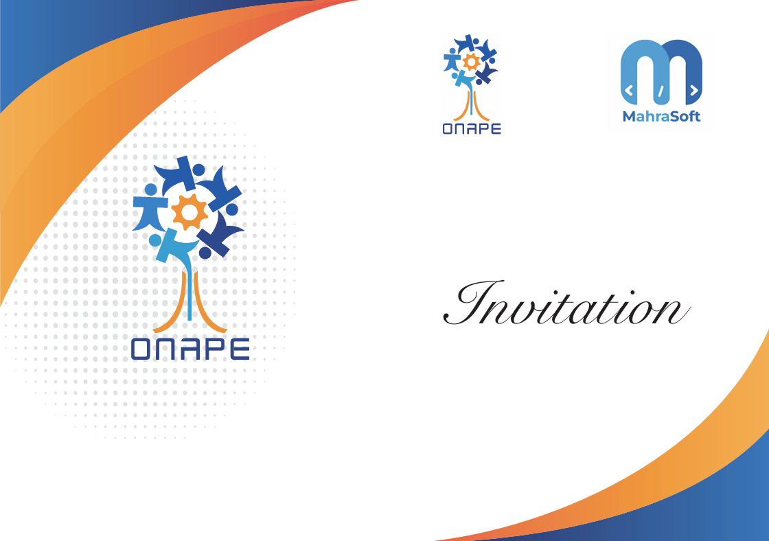 INVITATION OFFICIELLE