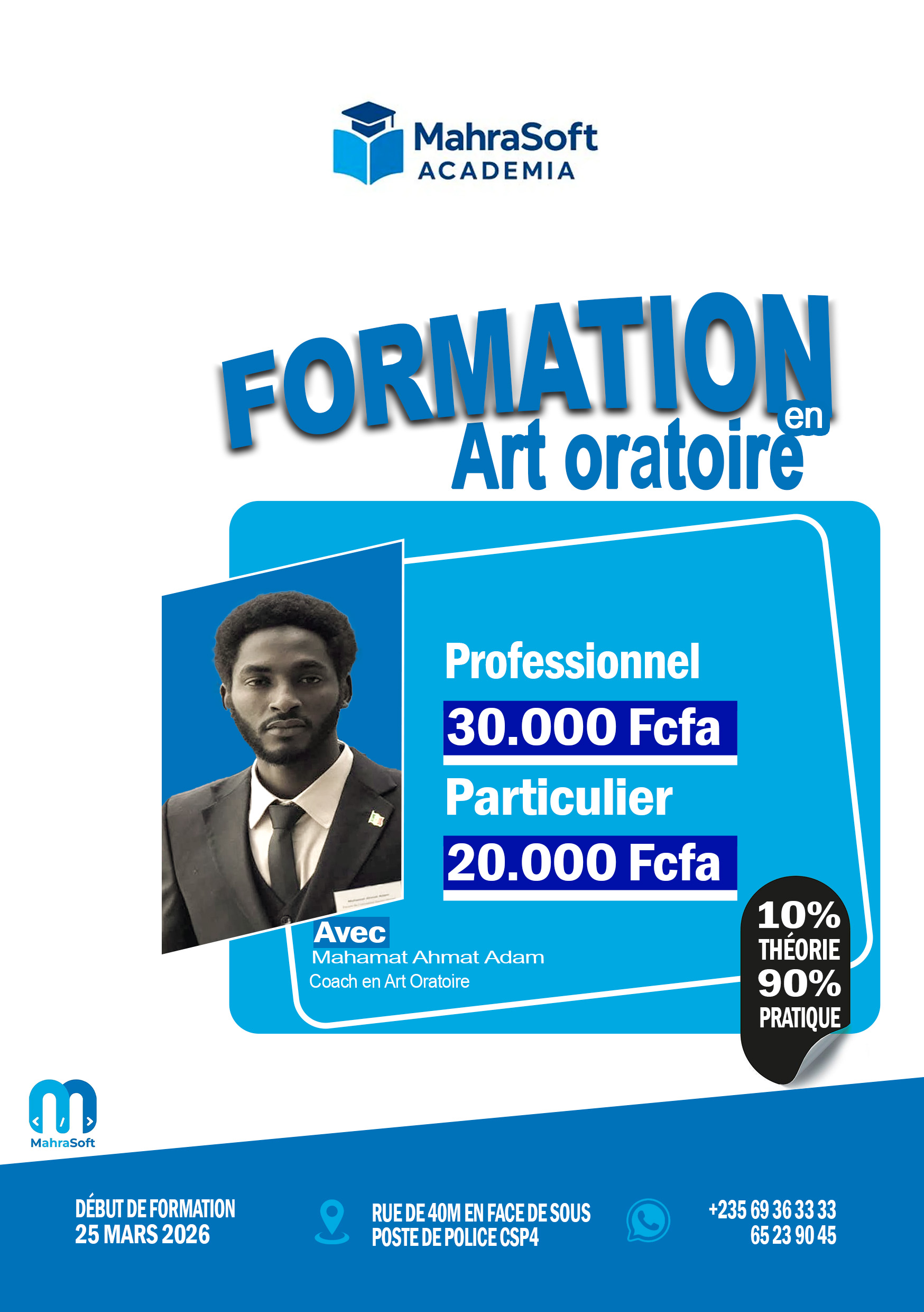 Atelier d'Art Oratoire